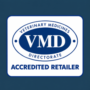 VMD Registered Retailer