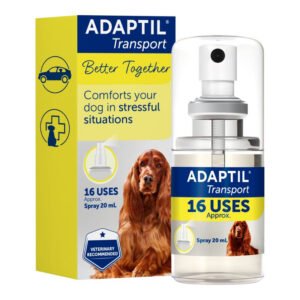 Ceva Adaptil Transport spray for dogs 20 ml Ceva Adaptil Transport spray for dogs 20 ml