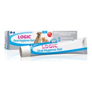 Ceva Logic Oral Hygiene Gel 70g tube and box