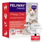 Feliway Friends diffuser starter kit for cats