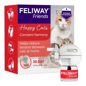 Feliway Friends diffuser starter kit for cats