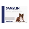 Samylin Medium Breed Tablets 30 Samylin Medium Breed Tablets for dogs 10 to 30 kg, pack of 30